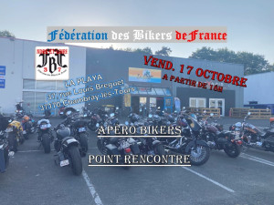 Apéro Bikers à La Playa (37)